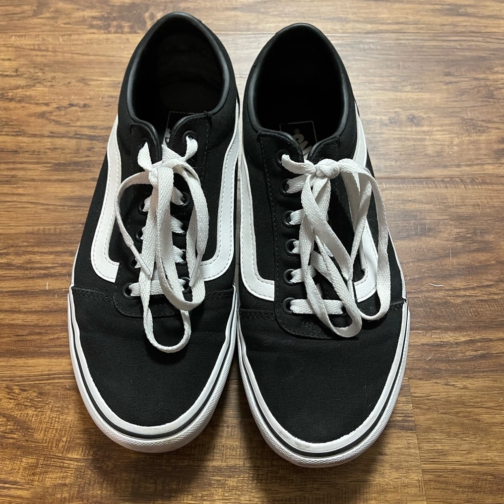 Vans shoes